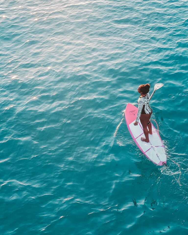 Read more about the article Embrace the Chill: Enjoy Kayaking and Paddleboarding This Winter with Amelia Jet Ski Rental